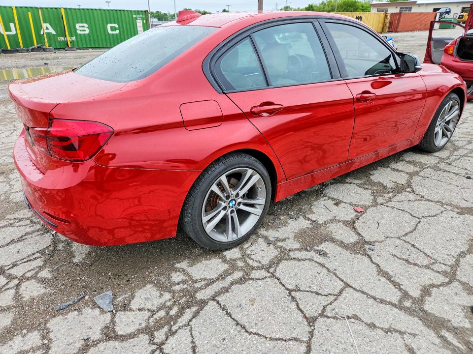 Продажа на аукционе авто 2018 Bmw 330, vin: WBA8D9C53JA615850, номер лота: 53940756