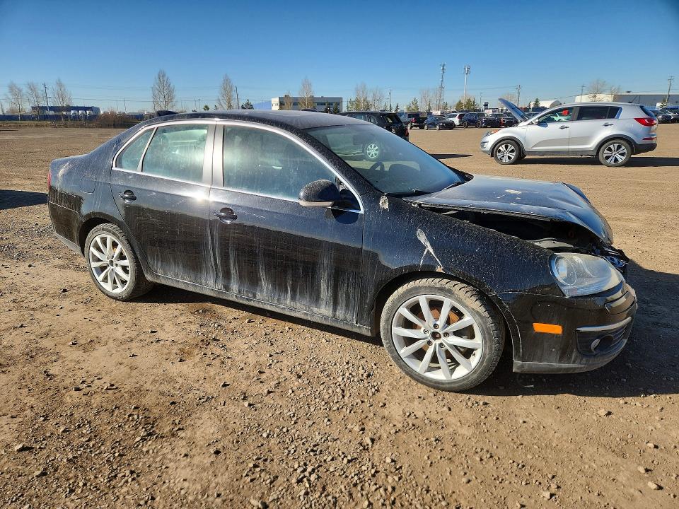 2009 Volkswagen Jetta მანქანა იყიდება აუქციონზე, vin: 3VWHM71K89M128364, აუქციონის ნომერი: 52571186