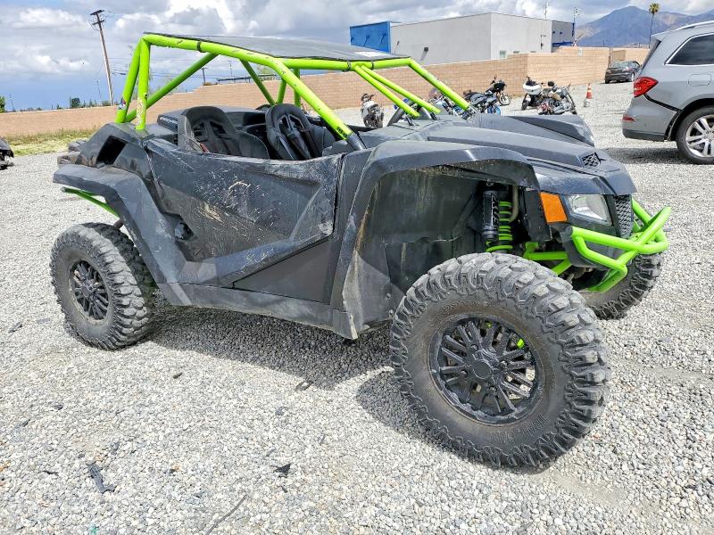 2022 Arctic Cat Unknown მანქანა იყიდება აუქციონზე, vin: 4UF1R4LG2NT300597, აუქციონის ნომერი: 52127956