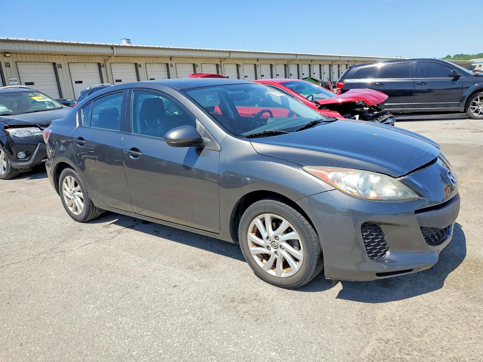 Продаж на аукціоні авто 2013 Mazda 3, vin: JM1BL1W70D1722515, номер лоту: 52988446