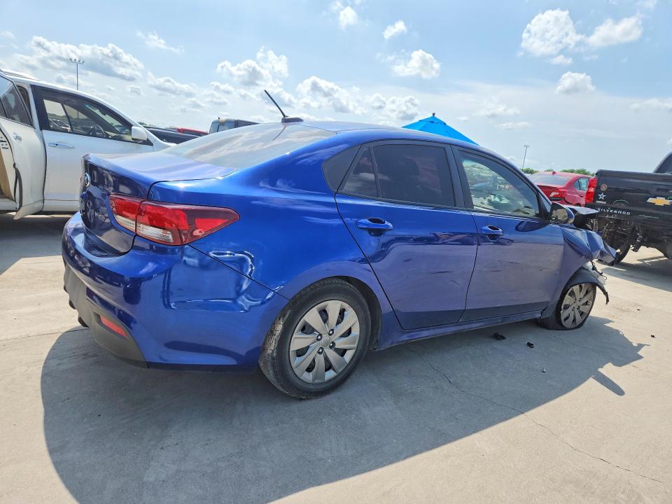 Aukcja sprzedaży 2020 Kia Rio, vin: 3KPA24AD2LE311562, numer aukcji: 54846606