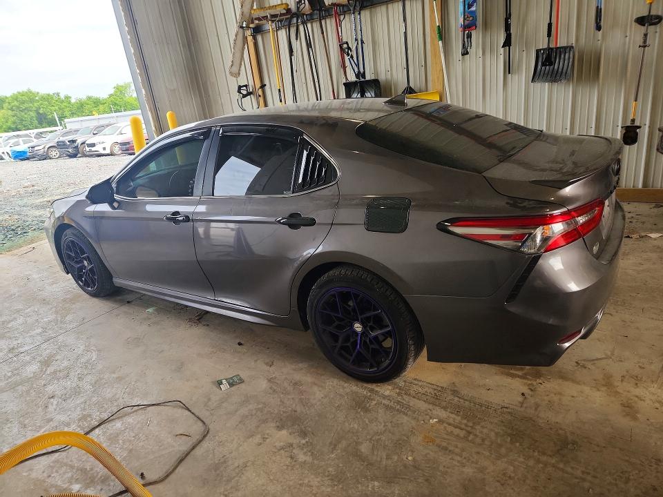 Aukcja sprzedaży 2019 Toyota Camry, vin: 4T1B11HK9KU174366, numer aukcji: 55039056