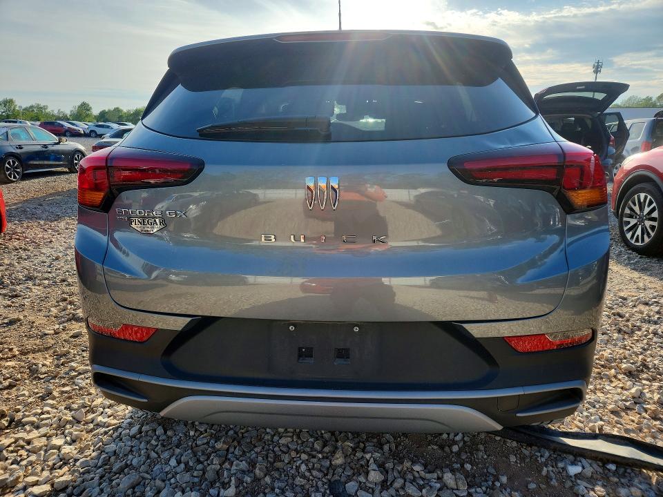 Aukcja sprzedaży 2025 Buick Encore Gx, vin: KL4AMCSL9SB056652, numer aukcji: 52602026