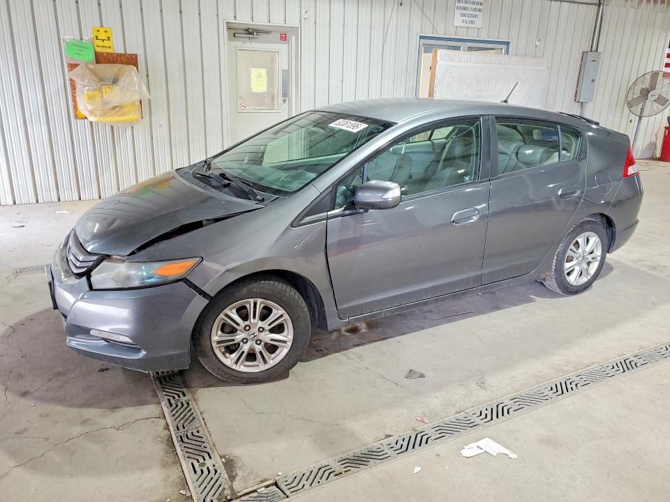 53381896 :رقم المزاد ، JHMZE2H78AS004520 vin ، 2010 Honda Insight مزاد بيع