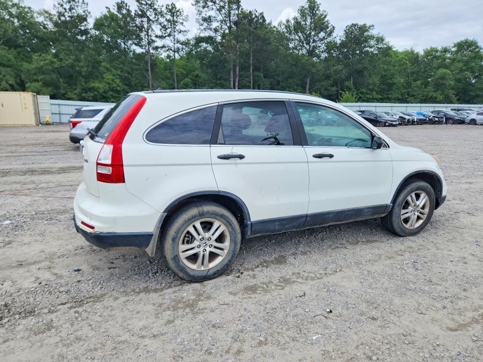 2010 Honda Cr-v მანქანა იყიდება აუქციონზე, vin: 5J6RE4H56AL027357, აუქციონის ნომერი: 55861766
