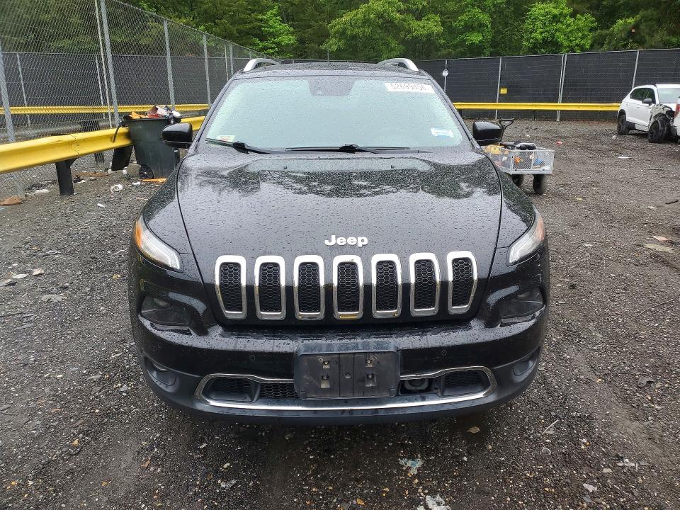 52699456 :رقم المزاد ، 1C4PJMDB2JD579646 vin ، 2018 Jeep Cherokee مزاد بيع