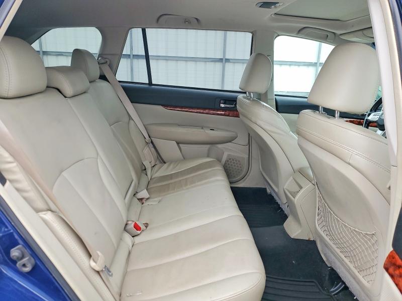 Aukcja sprzedaży 2011 Subaru Outback, vin: 4S4BRCKC1B3351262, numer aukcji: 54344776