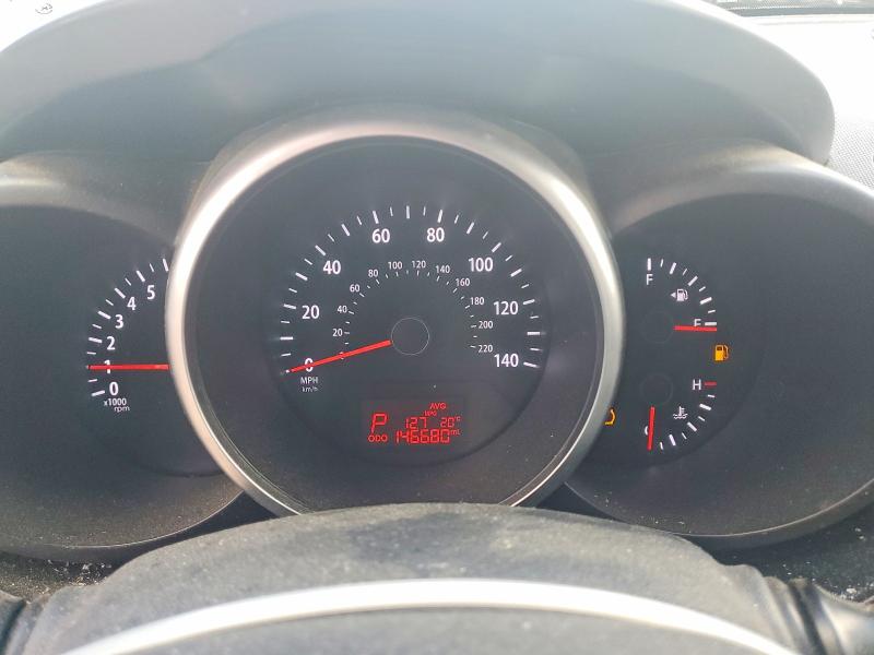 Продажа на аукционе авто 2012 Kia Soul, vin: KNDJT2A6XC7466573, номер лота: 55068646
