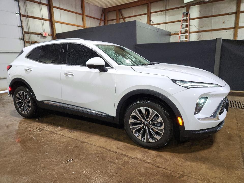 Продаж на аукціоні авто 2024 Buick Envision, vin: LRBFZME42RD044668, номер лоту: 52694546