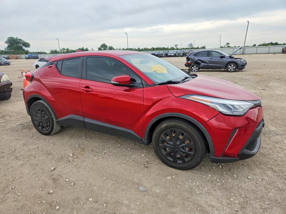 53026856 :رقم المزاد ، JTNKHMBX1L1067400 vin ، 2020 Toyota C-hr مزاد بيع
