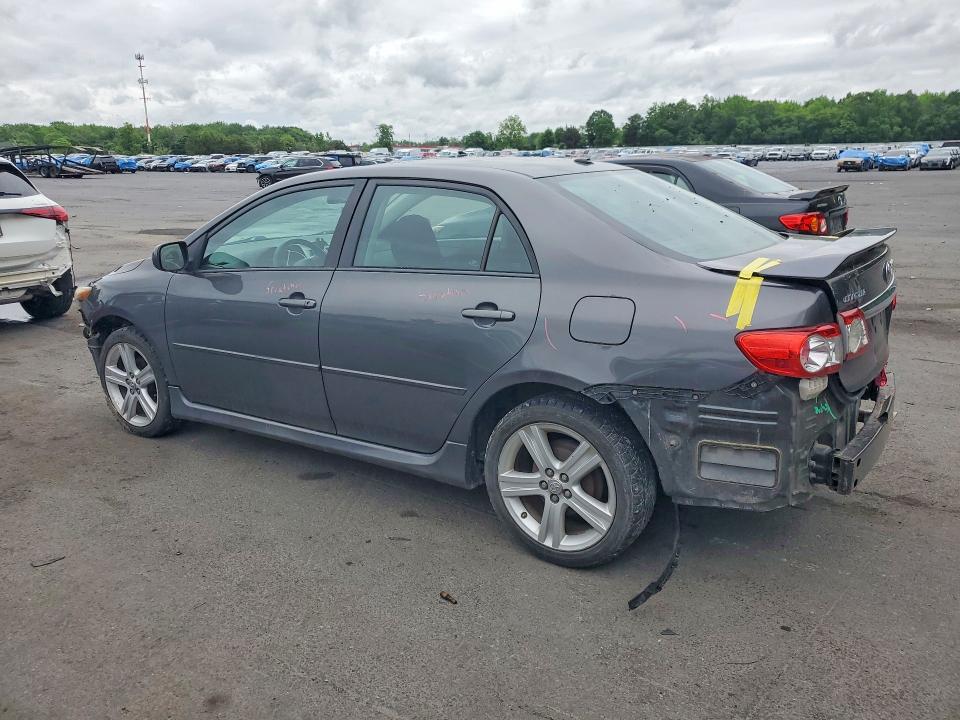 54022186 :رقم المزاد ، 2T1BU4EE6DC963120 vin ، 2013 Toyota Corolla مزاد بيع