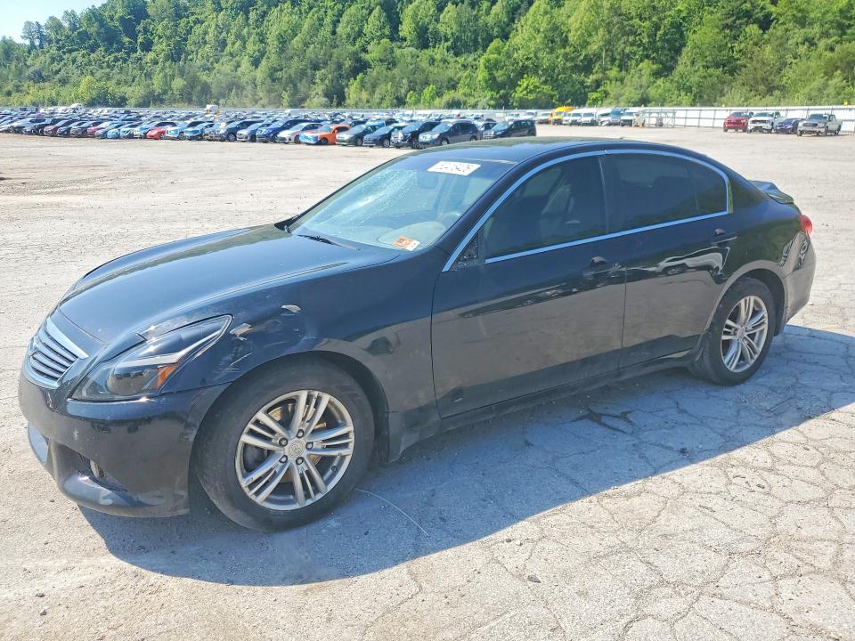 52413426 :رقم المزاد ، JN1CV6ARXDM750604 vin ، 2013 Infiniti G37 Sedan مزاد بيع