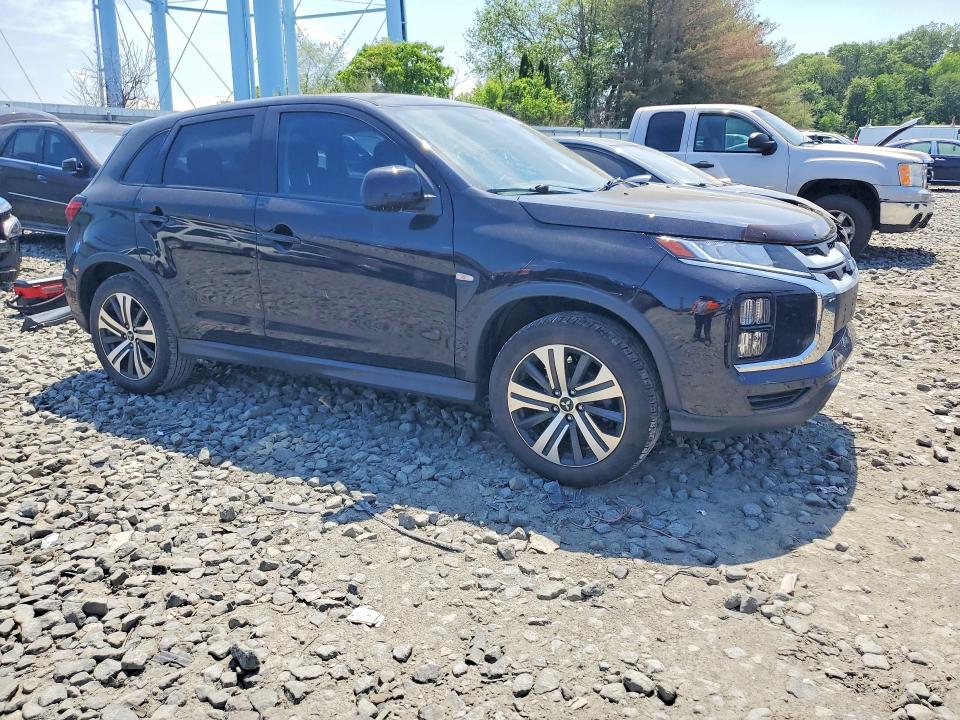 Продаж на аукціоні авто 2021 Mitsubishi Outlander Sport, vin: JA4ARUAU8MU004244, номер лоту: 53933346