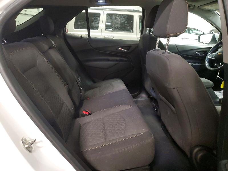 Продажа на аукционе авто 2018 Chevrolet Equinox, vin: 2GNAXSEV8J6227145, номер лота: 53993676