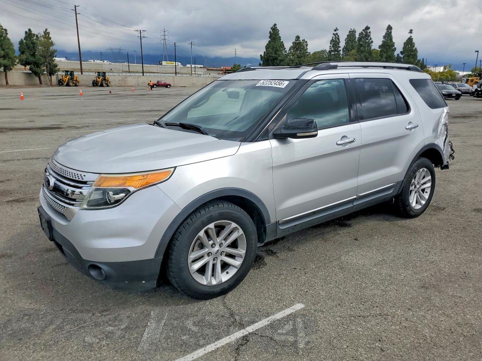 Auction sale of the 2012 Ford Explorer, vin: 1FMHK7D91CGA94945, lot number: 52252456