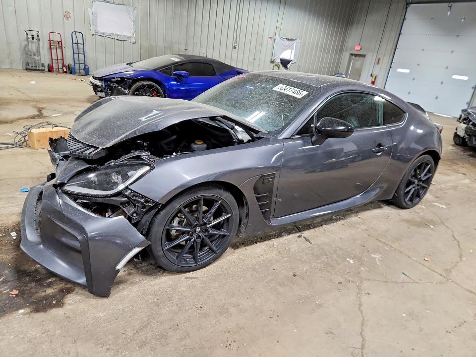 53417486 :رقم المزاد ، JF1ZNBF17N8754547 vin ، 2022 Toyota Gr 86 مزاد بيع
