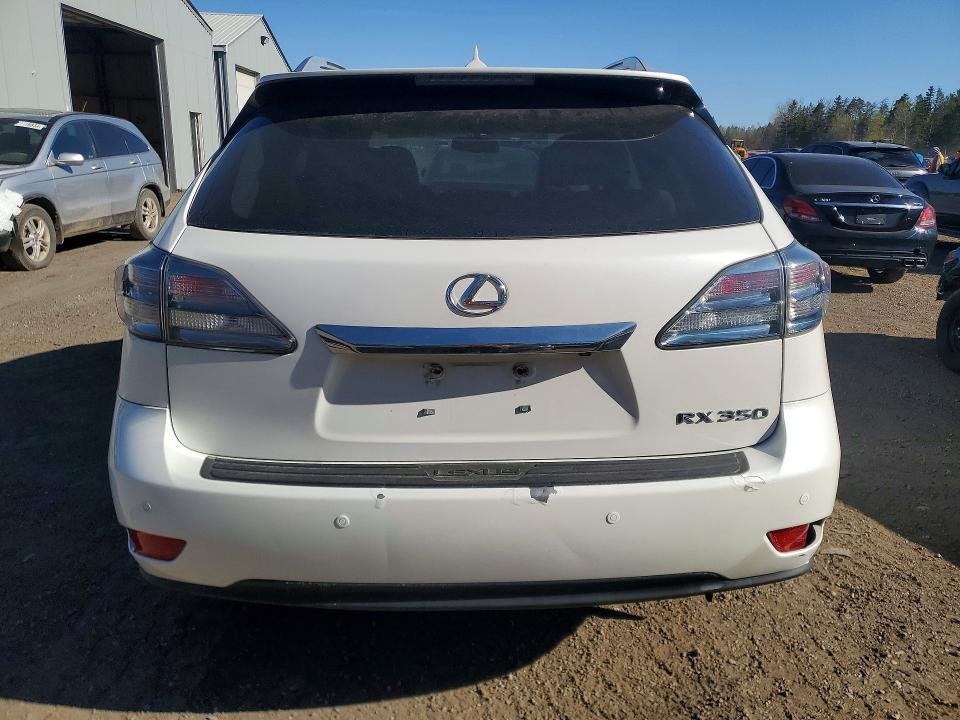52756036 :رقم المزاد ، 2T2BK1BA7CC139353 vin ، 2012 Lexus Rx مزاد بيع