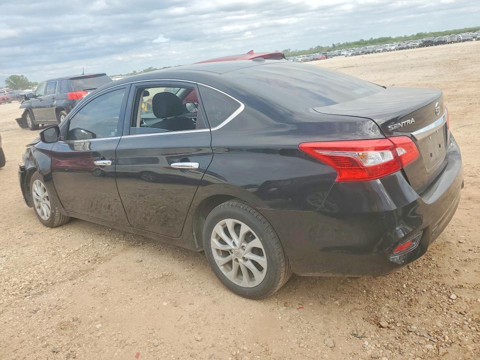 Продажа на аукционе авто 2019 Nissan Sentra, vin: 3N1AB7AP2KY340281, номер лота: 52014506