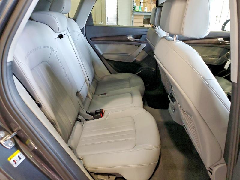 Продаж на аукціоні авто 2022 Audi Q5, vin: WA1GAAFY7N2100911, номер лоту: 54328066
