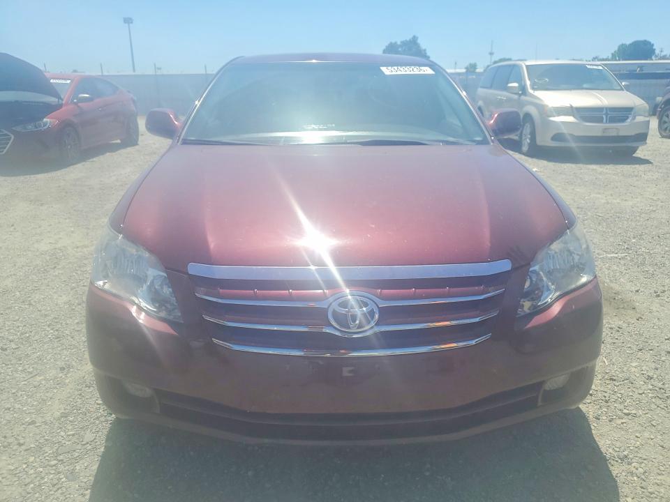 2007 Toyota Avalon მანქანა იყიდება აუქციონზე, vin: 4T1BK36B87U220823, აუქციონის ნომერი: 53433236