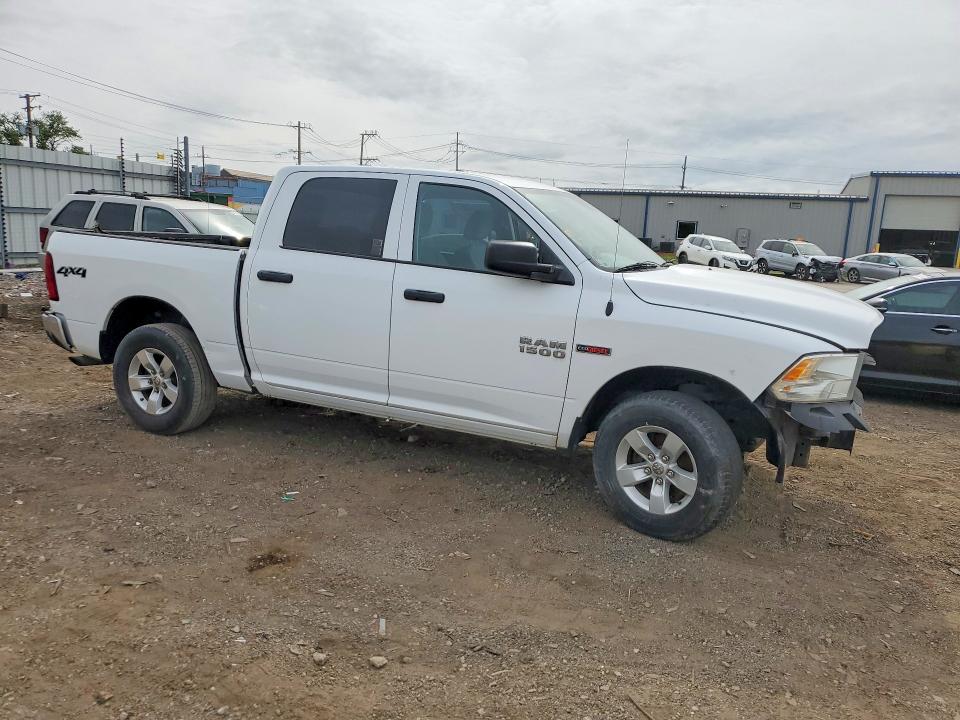 Продажа на аукционе авто 2015 Ram 1500, vin: 1C6RR7KM2FS655772, номер лота: 54697266