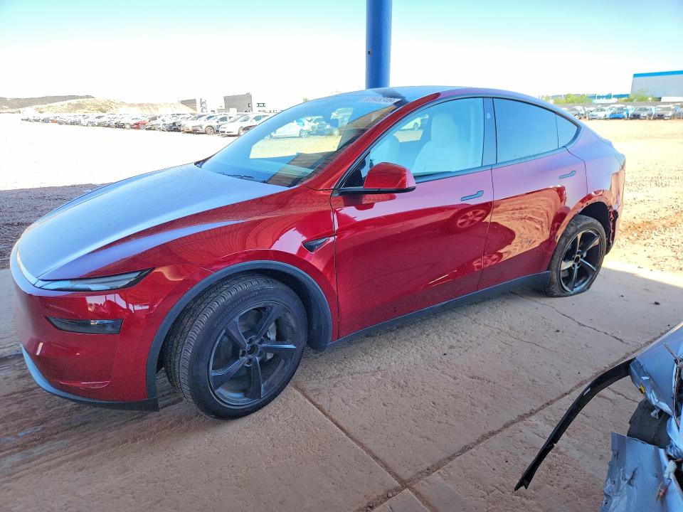 Aukcja sprzedaży 2026 Tesla Model Y, vin: 7SAYGDEE6TF328848, numer aukcji: 52948346