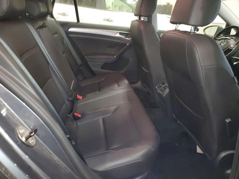 52262396 :رقم المزاد ، 3VW217AU9FM007998 vin ، 2015 Volkswagen Golf مزاد بيع