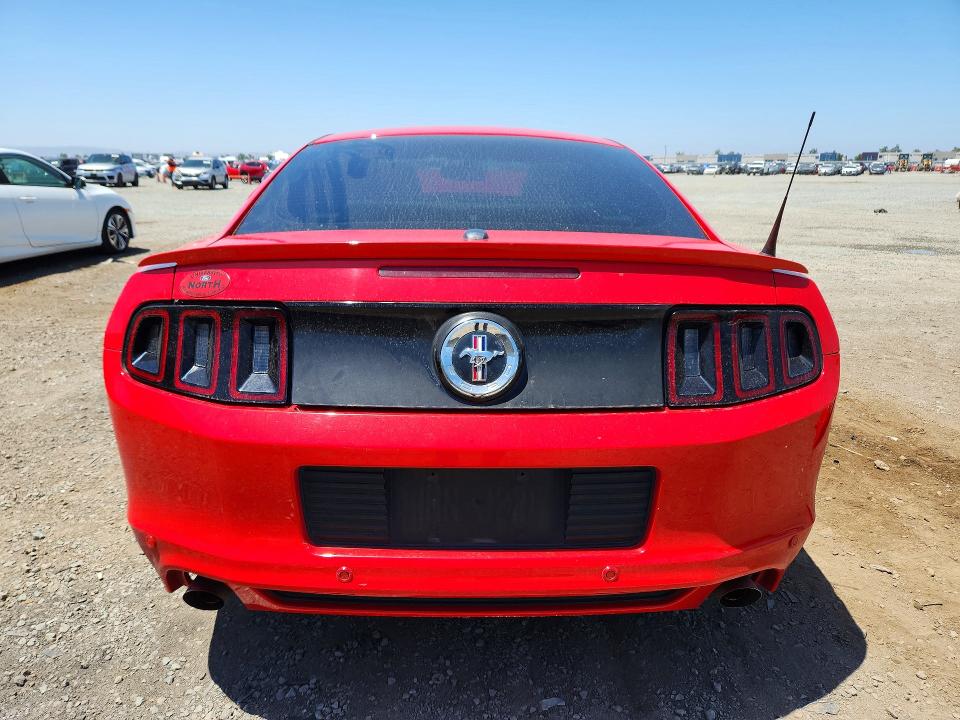 Продаж на аукціоні авто 2014 Ford Mustang, vin: 1ZVBP8AM6E5261578, номер лоту: 54195546