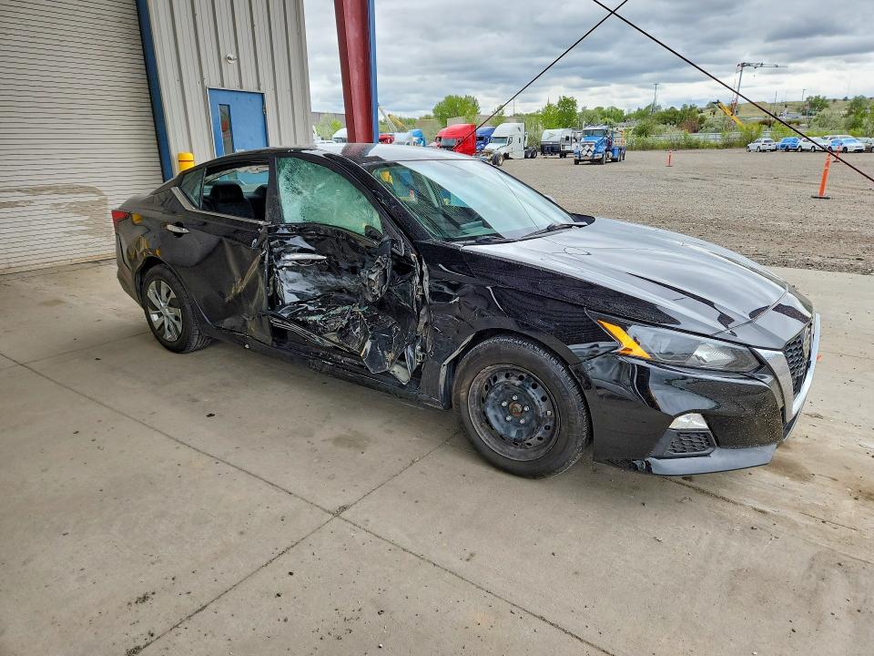 Продажа на аукционе авто 2022 Nissan Altima, vin: 1N4BL4BV5NN394983, номер лота: 54094746