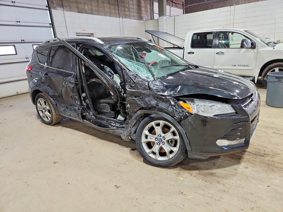 2015 Ford Escape მანქანა იყიდება აუქციონზე, vin: 1FMCU9J9XFUB54103, აუქციონის ნომერი: 54253296