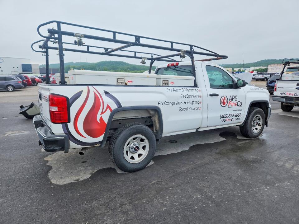 Aukcja sprzedaży 2018 Gmc Sierra, vin: 1GTN1LEC1JZ903441, numer aukcji: 54480476