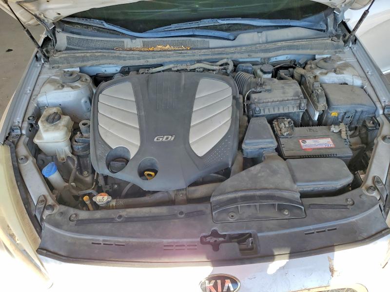 Aukcja sprzedaży 2016 Kia Cadenza, vin: KNALN4D70G5216471, numer aukcji: 53372106