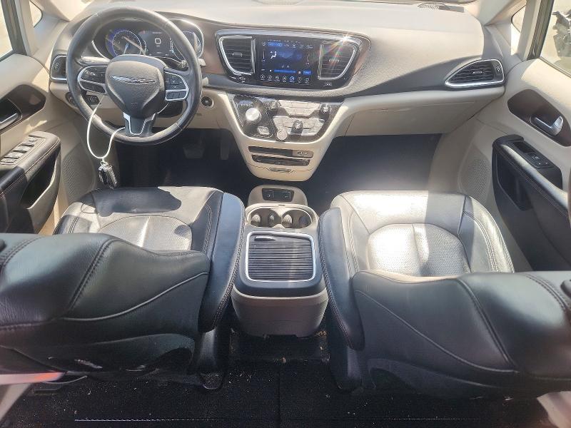 2017 Chrysler Pacifica მანქანა იყიდება აუქციონზე, vin: 2C4RC1EG4HR577125, აუქციონის ნომერი: 55014316
