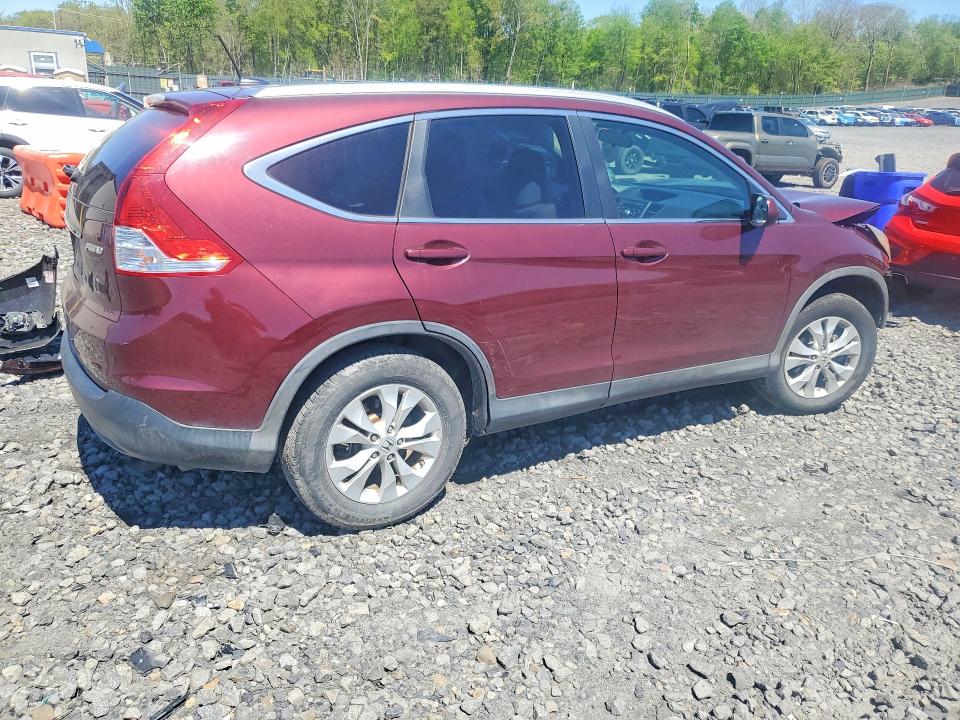 Продажа на аукционе авто 2013 Honda Cr-v, vin: 5J6RM4H73DL067159, номер лота: 53364886