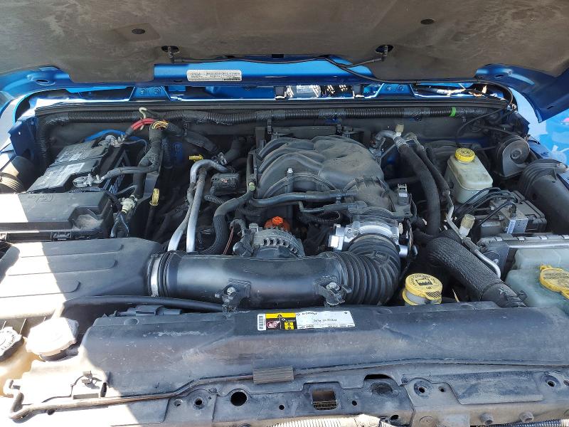 Продажа на аукционе авто 2016 Jeep Wrangler Unlimited, vin: 1C4BJWEG6GL155546, номер лота: 52901916