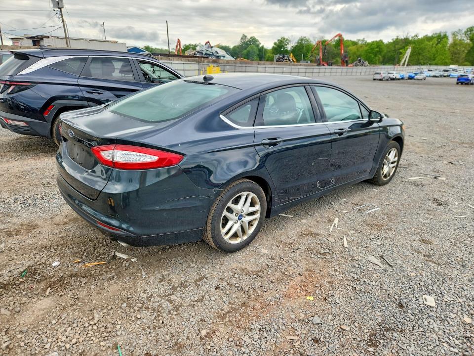Aukcja sprzedaży 2014 Ford Fusion, vin: 3FA6P0H76ER139733, numer aukcji: 53514746