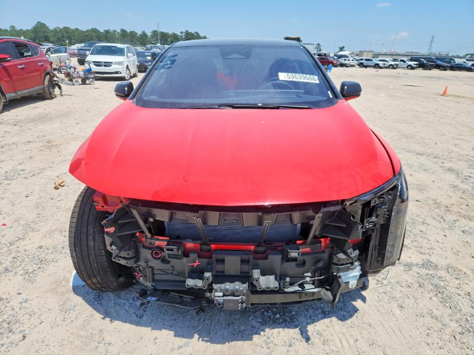 Продажа на аукционе авто 2026 Cadillac Optiq, vin: 3GYK3GM5XTS122564, номер лота: 53639686