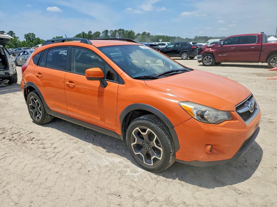 Aukcja sprzedaży 2014 Subaru Xv Crosstrek, vin: JF2GPAWCXE8259865, numer aukcji: 55210756