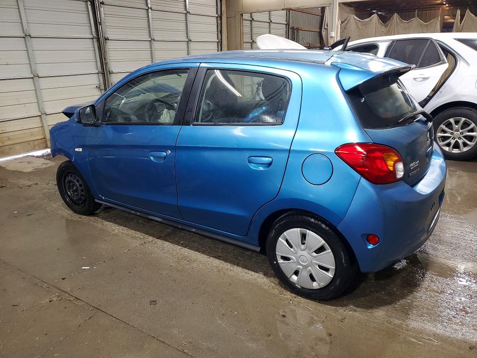 Продаж на аукціоні авто 2015 Mitsubishi Mirage, vin: ML32A3HJ6FH046269, номер лоту: 54231936