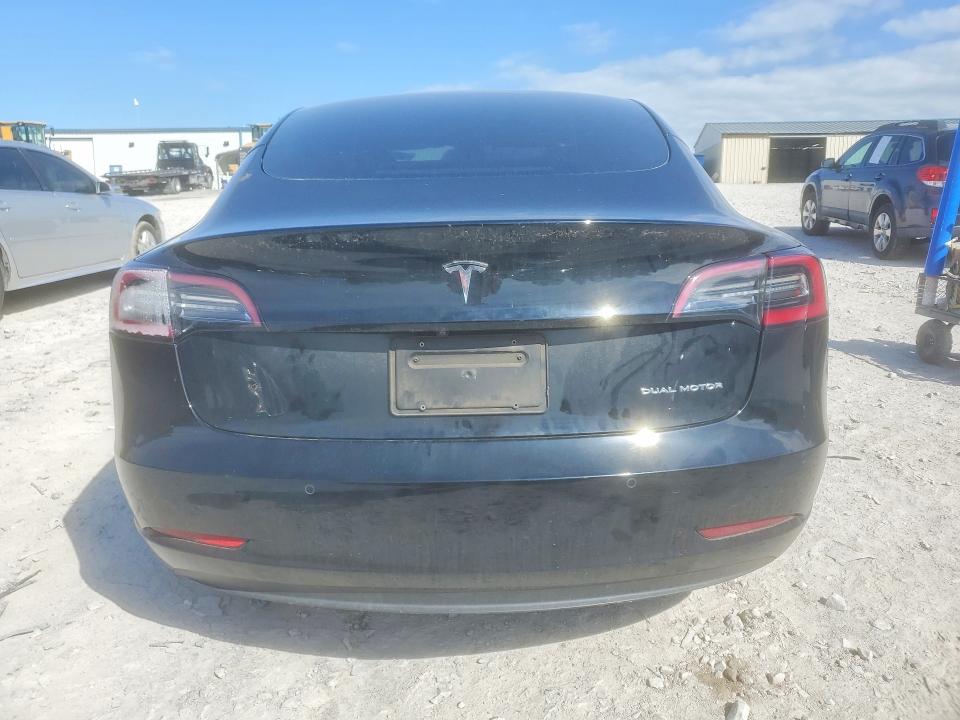 Продажа на аукционе авто 2022 Tesla Model 3, vin: 5YJ3E1EB3NF185538, номер лота: 52914916