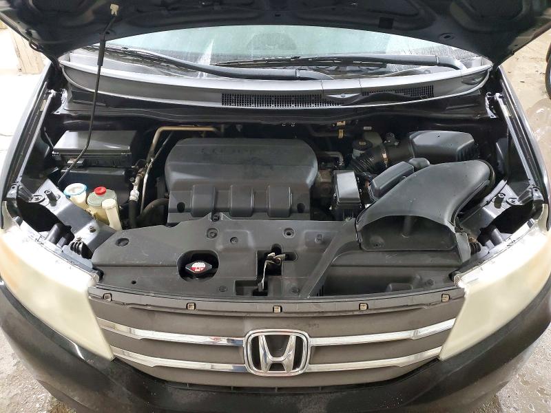 Продажа на аукционе авто 2013 Honda Odyssey, vin: 5FNRL5H62DB065296, номер лота: 53314516