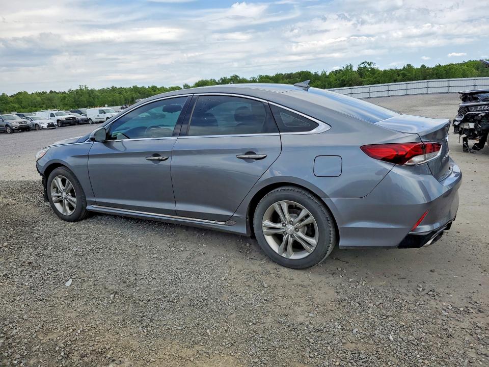 Aukcja sprzedaży 2018 Hyundai Sonata, vin: 5NPE34AFXJH705433, numer aukcji: 53237006