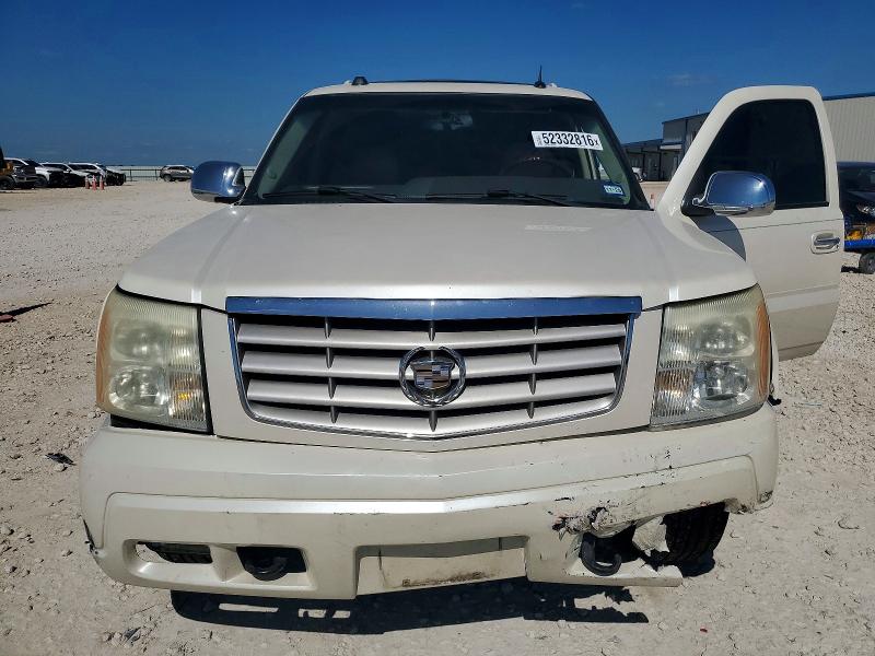 Продажа на аукционе авто 2005 Cadillac Escalade, vin: 1GYEK63N95R239781, номер лота: 52332816