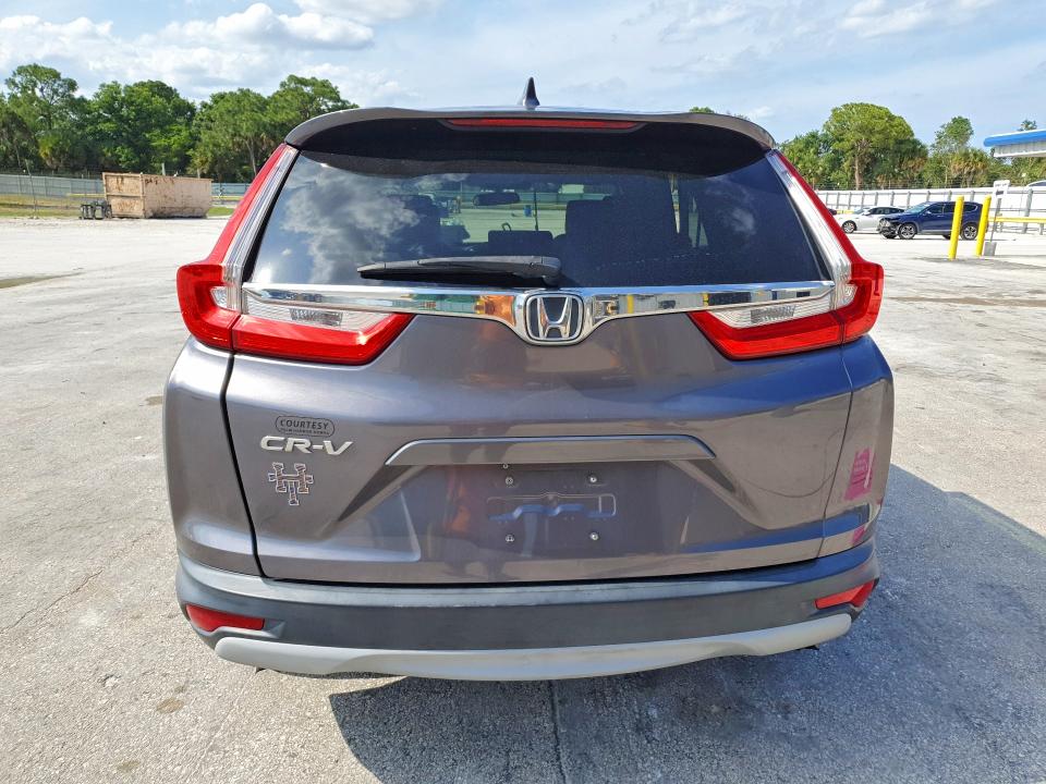 Aukcja sprzedaży 2017 Honda Cr-v, vin: 7FARW1H59HE014511, numer aukcji: 52169846