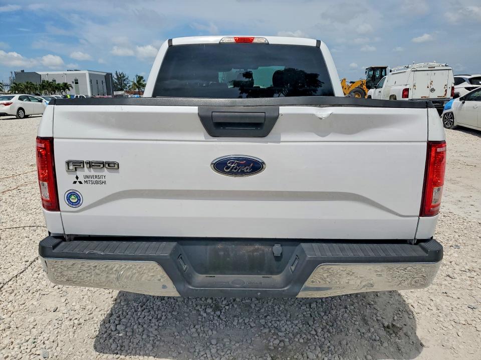 Продаж на аукціоні авто 2017 Ford F150, vin: 1FTEW1CP4HKD00420, номер лоту: 53423186