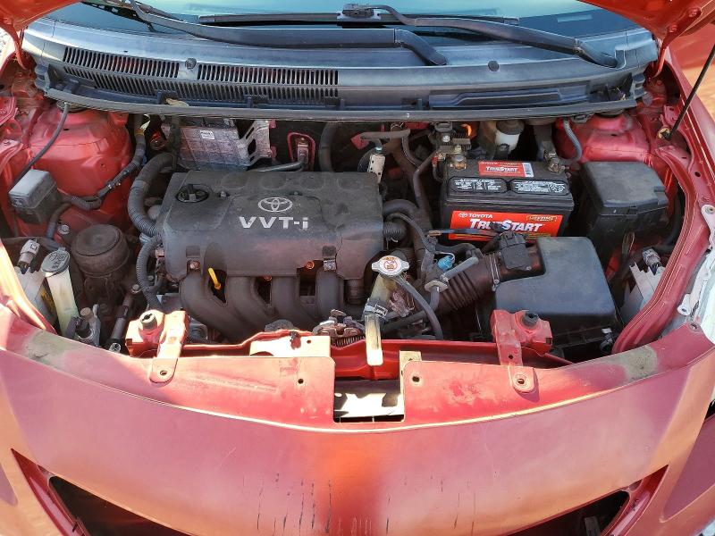 Продажа на аукционе авто 2008 Toyota Yaris, vin: JTDBT923081269956, номер лота: 52317136