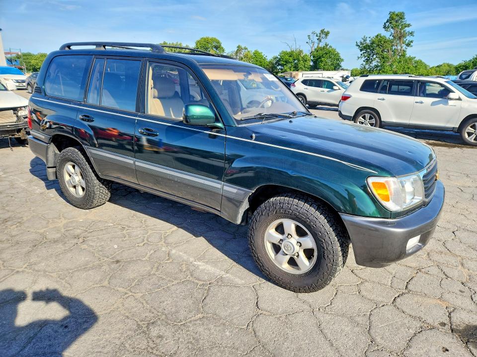 Aukcja sprzedaży 1999 Toyota Land Cruiser, vin: JT3HT05J7X0059976, numer aukcji: 53654646