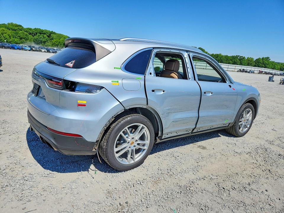 Продаж на аукціоні авто 2021 Porsche Cayenne, vin: WP1AA2AY2MDA00869, номер лоту: 53183286