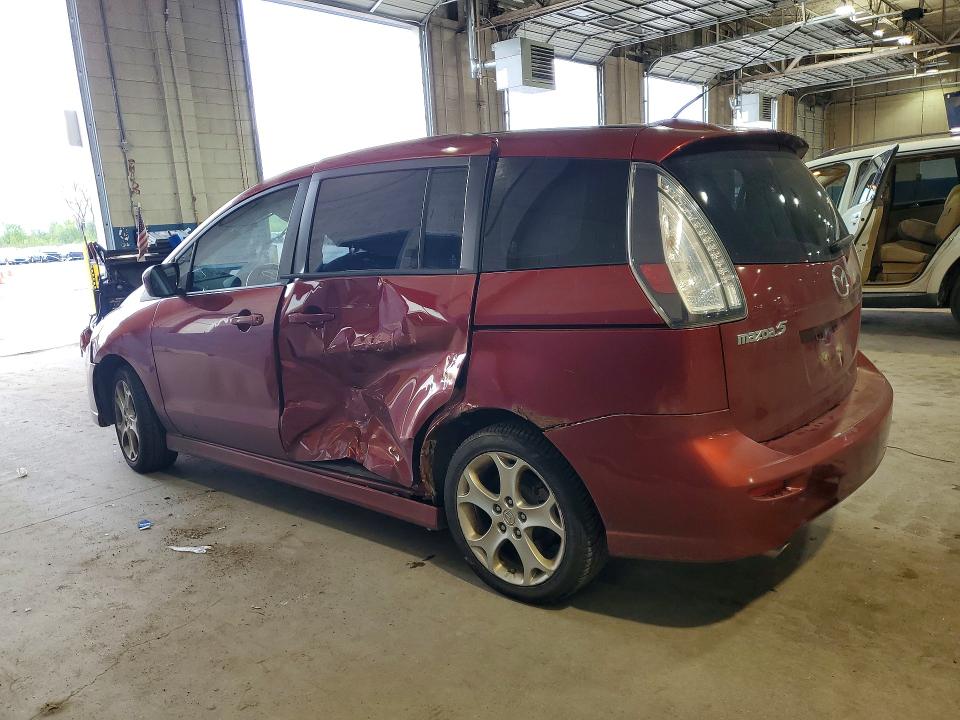 Aukcja sprzedaży 2010 Mazda 5, vin: JM1CR2W38A0384840, numer aukcji: 52659186