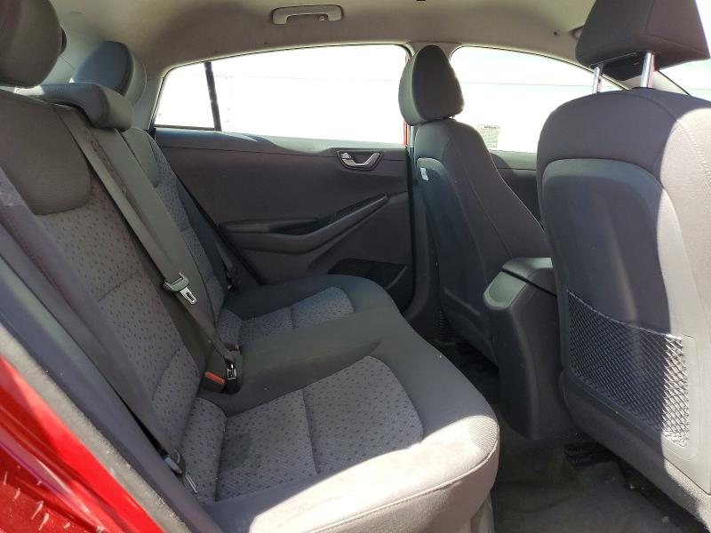 2019 Hyundai Ioniq მანქანა იყიდება აუქციონზე, vin: KMHC65LC6KU165315, აუქციონის ნომერი: 51901706